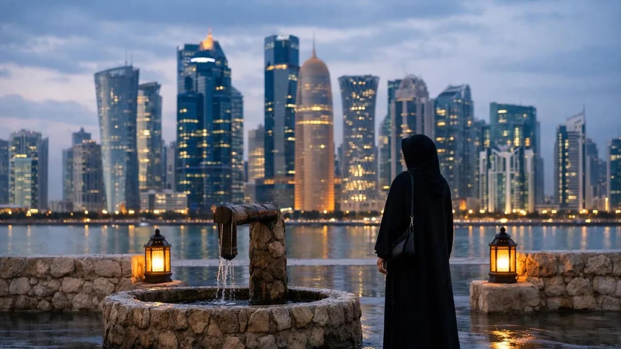 Are High Yield Savings Accounts Halal? The Qatar Answer and What to Do Instead