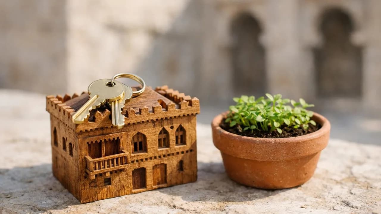 Buy to Let Islamic Financing in Qatar (2026): Investment Property the Halal Way