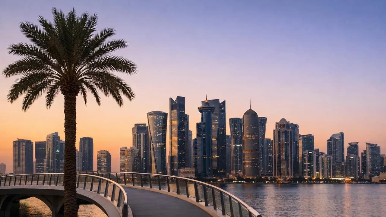How to Open a Brokerage Account in Qatar for Halal Investing (2026)